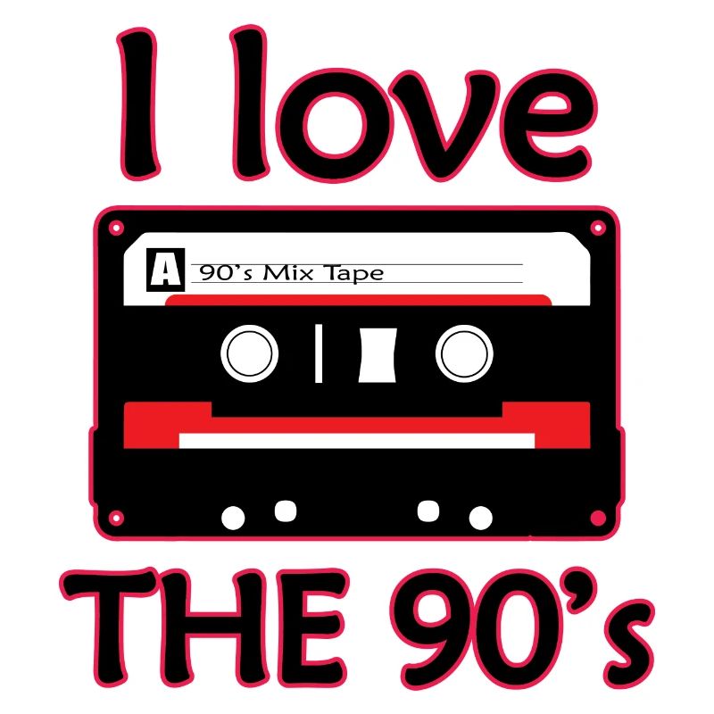 1990s Proverbs 90s Gift Idea