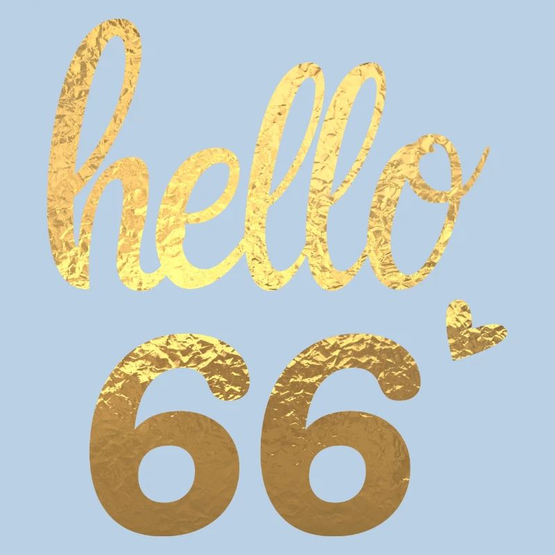 Hello 66 gold