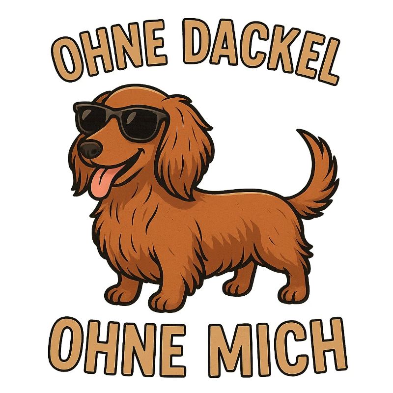 Without dachshunds