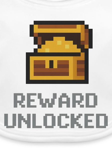 Pixel Chest Belohnung freigeschaltet