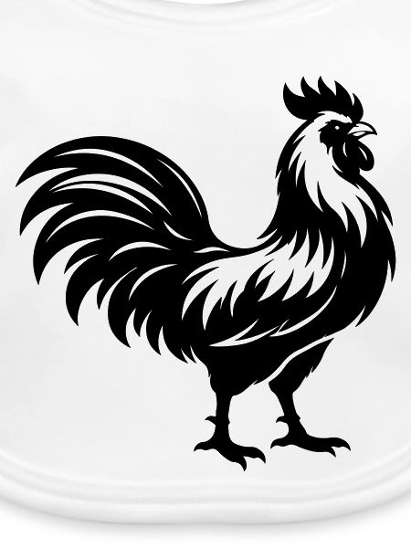 Hahn Silhouette