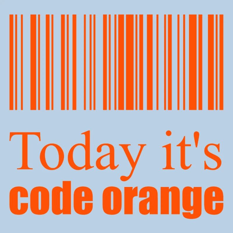 Code orange