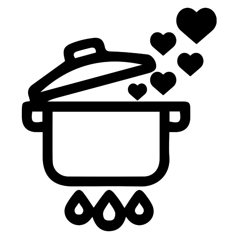 Cuisiner cuisiner Kitchen de la nourriture