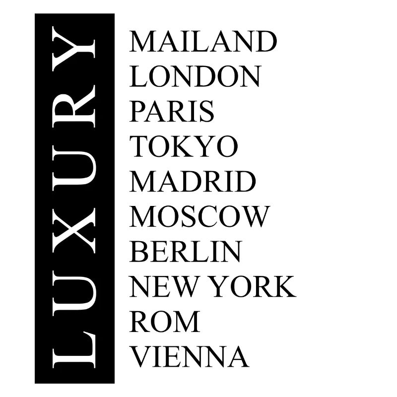 LUXE STAD