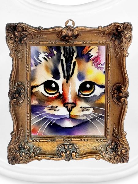 Katzengesicht 5