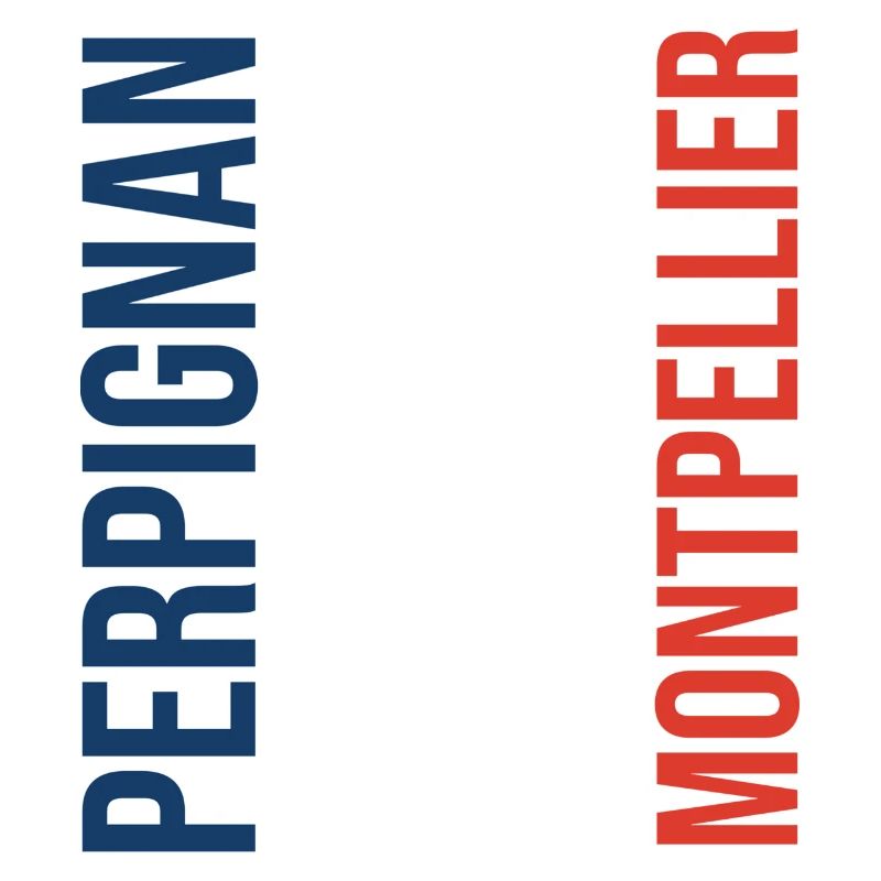 Perpignan Nizza Montpellier Pullover Pulli