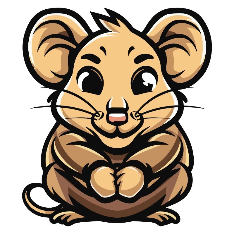 Mouse Comic