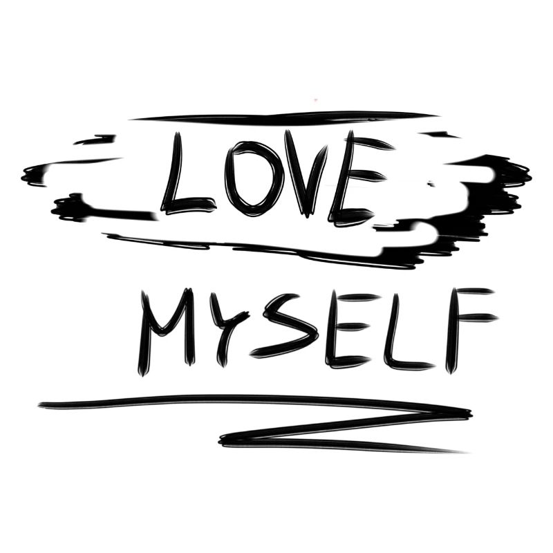 selbstliebe ich liebe mich text stolz