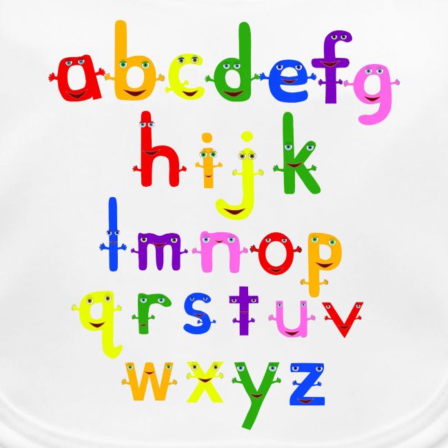 a to z t shirt 1