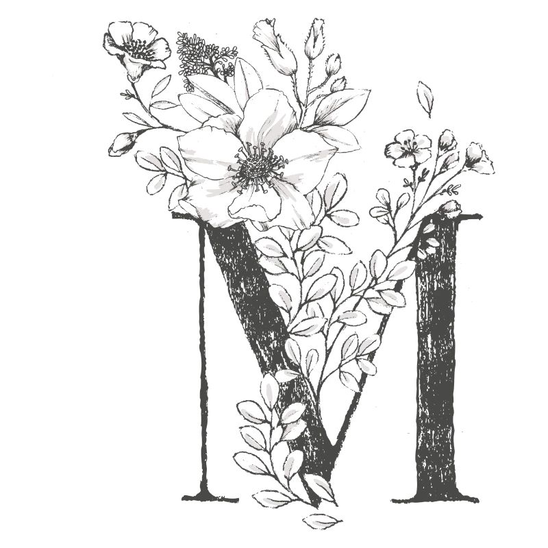 Lettre m