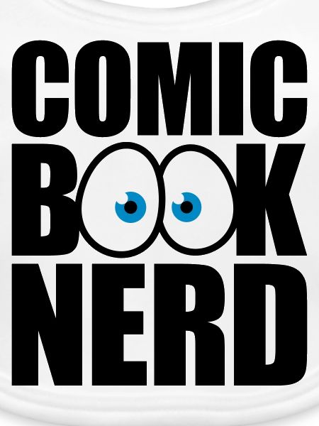 Comic Book Nerd