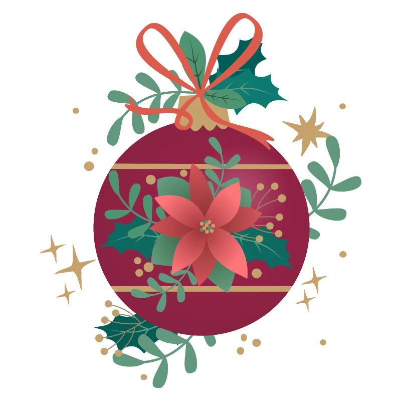 Weihnachtskugel