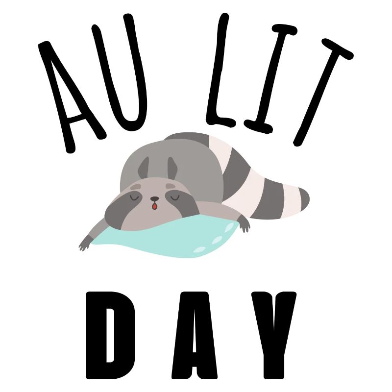 au lit day