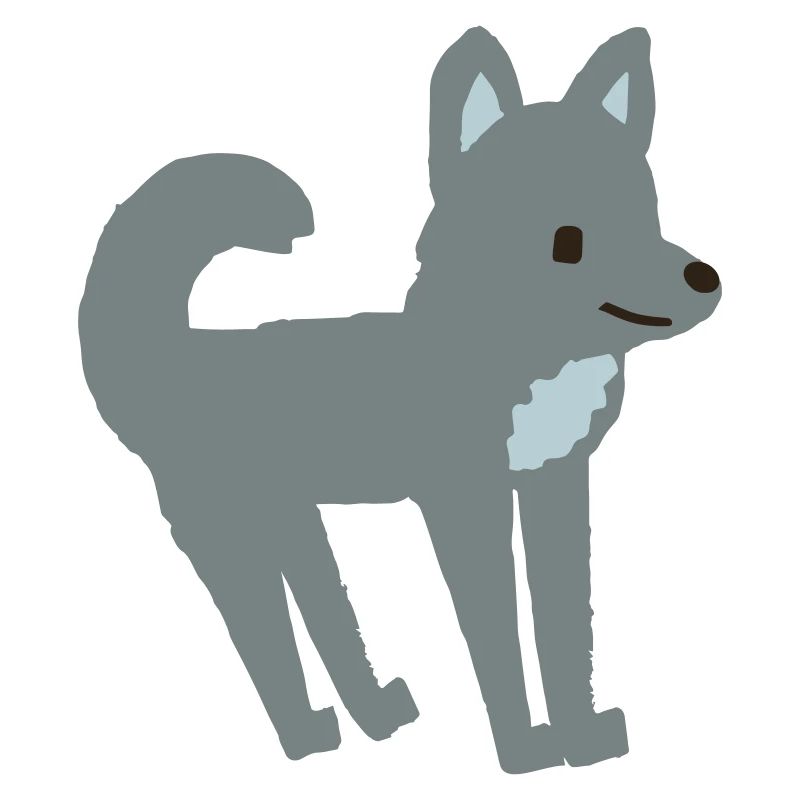Wolf Kinderbuch
