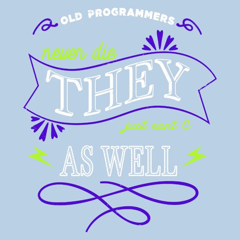 present idea fun programming computer freak