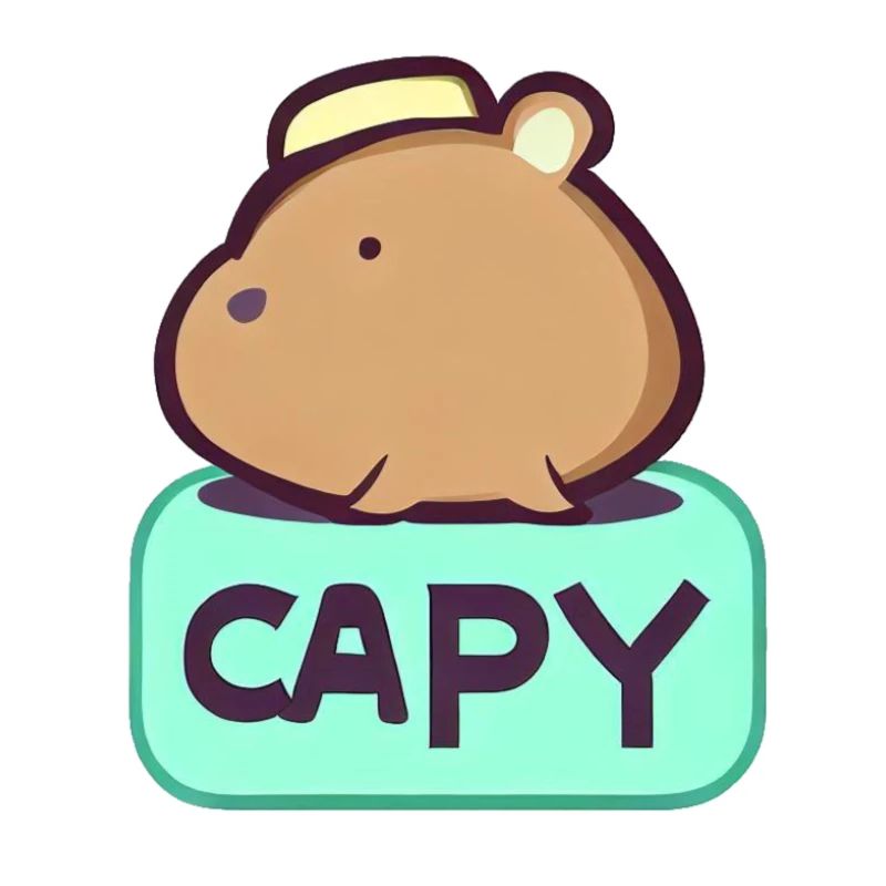 Hat Capybara