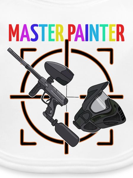 Paintball: Master Painter