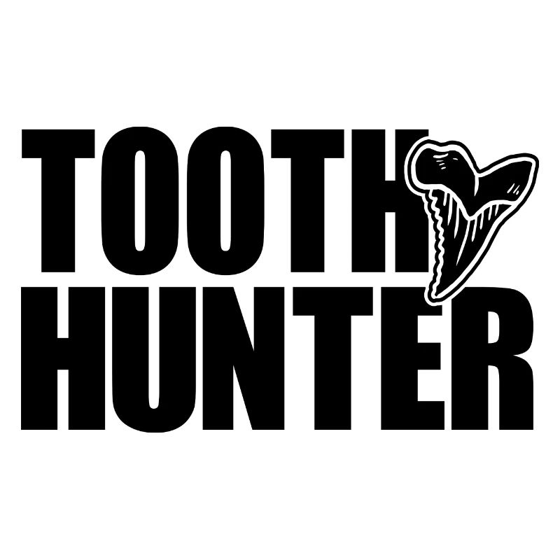 Tooth Hunter Tooth Hunter Shark Tooth Shark Tooth Teeth