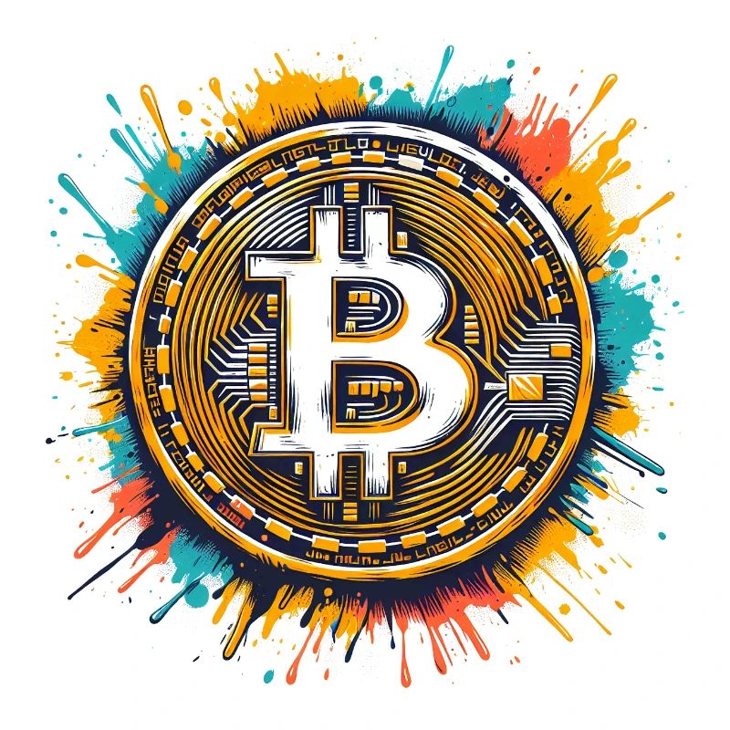 Bitcoin - Krypto Währung - Crypto