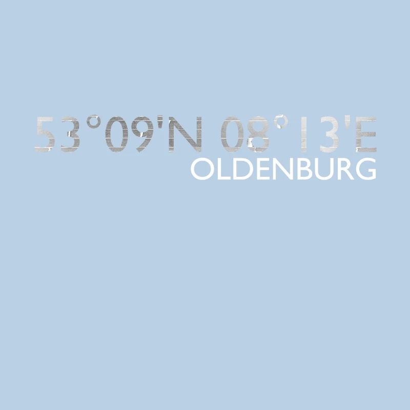 Oldenburg coordinates Hell