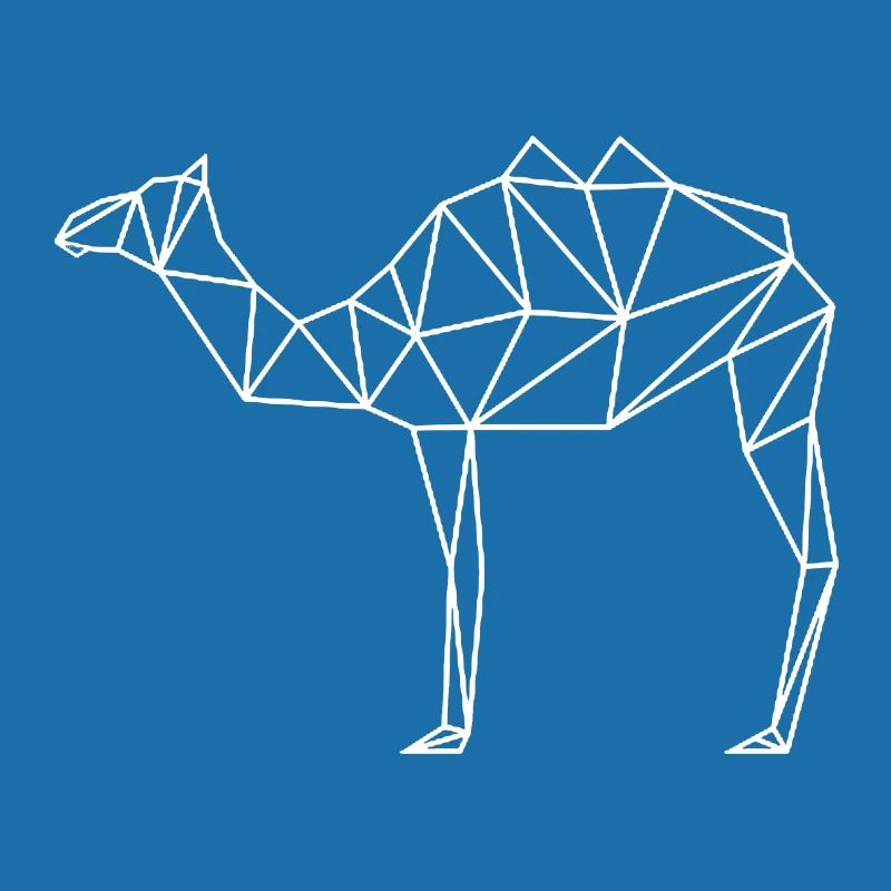 Kamel polyart