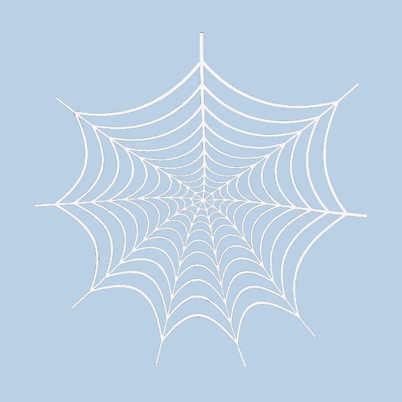 Spider Web - Comic-Geschenk Spiderman Spinnennetz