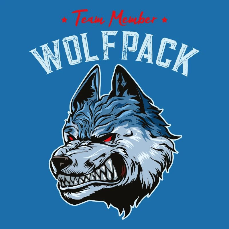 wolf wolfpack team