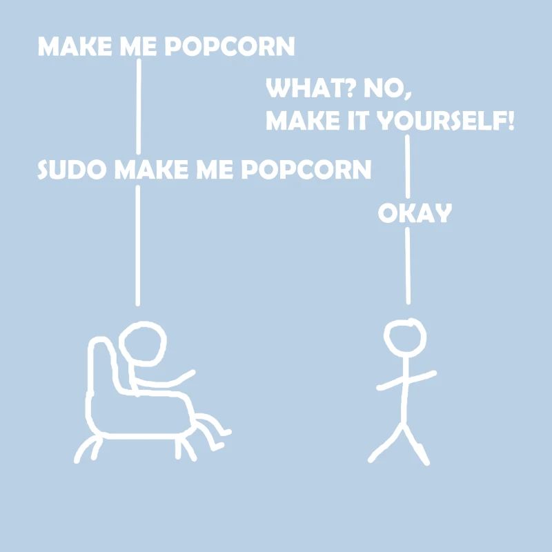 programmer sudo informatik