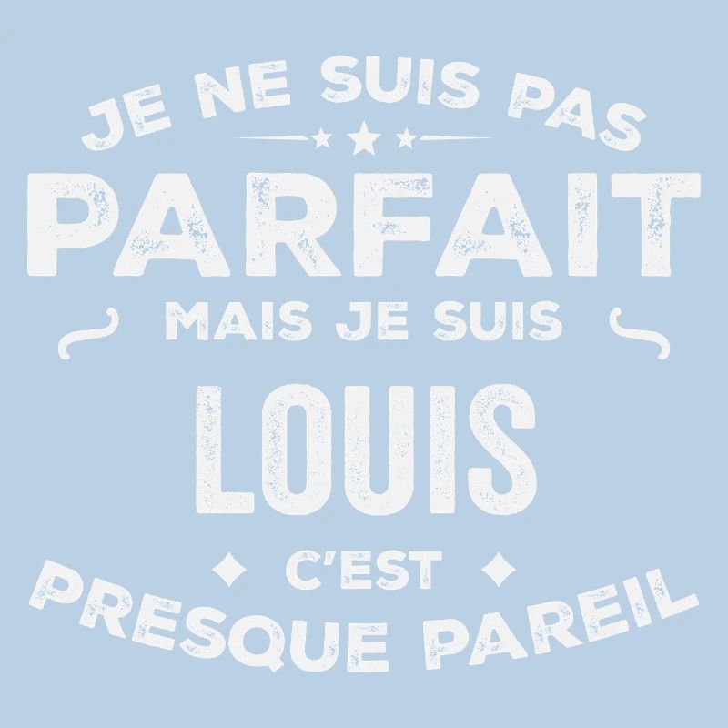 Louis Ein Vorname, eine Geschichte, eine Persönlichkeit