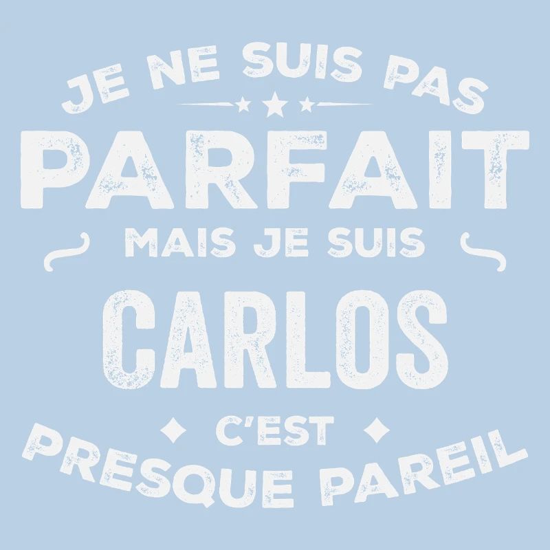 Carlos Ein Vorname, eine Geschichte, eine Persönlichkeit