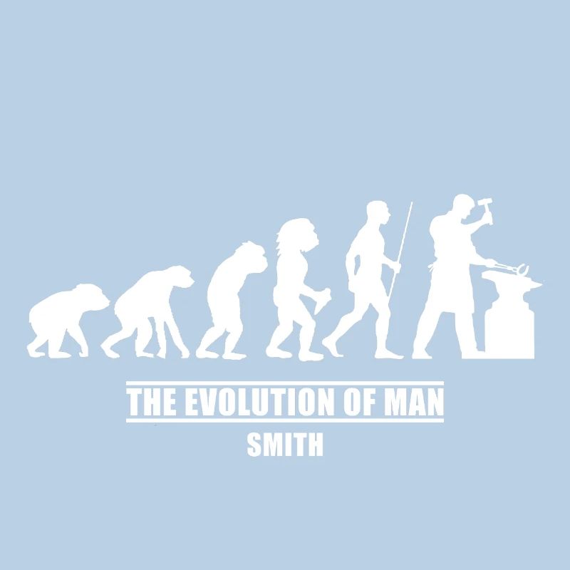 blacksmith evolution