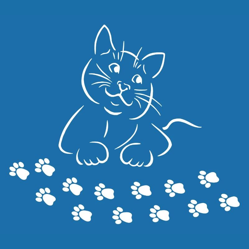 chat chat chat chat chat pattes regard