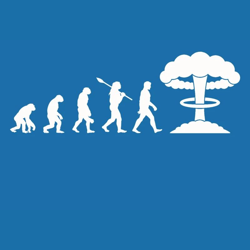 Bombe nucléaire Evolution