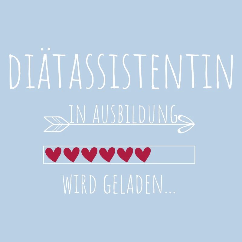 Diätassistentin in Ausbildung Geschenk