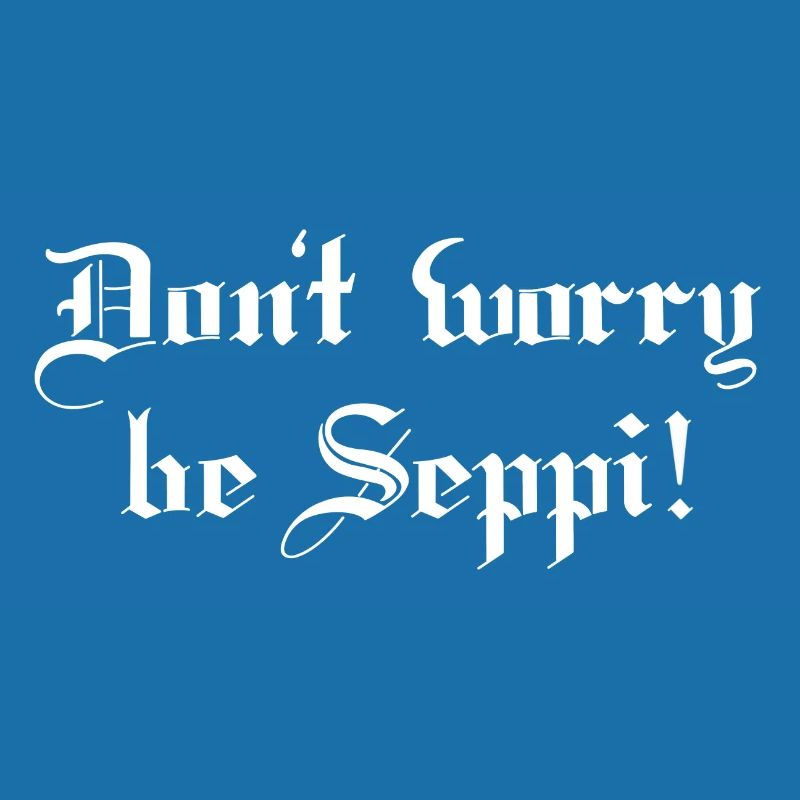 Sei ein Seppi