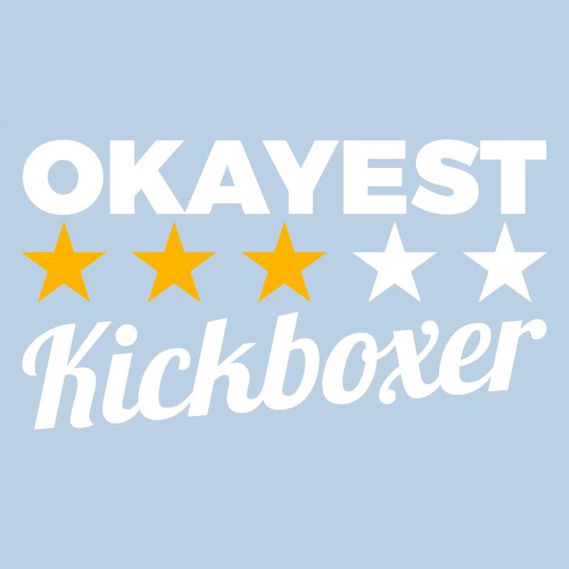 Average kickboxer