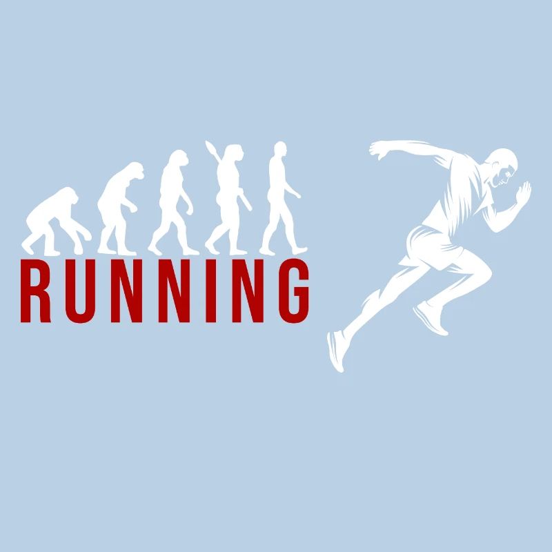 Evolution Running