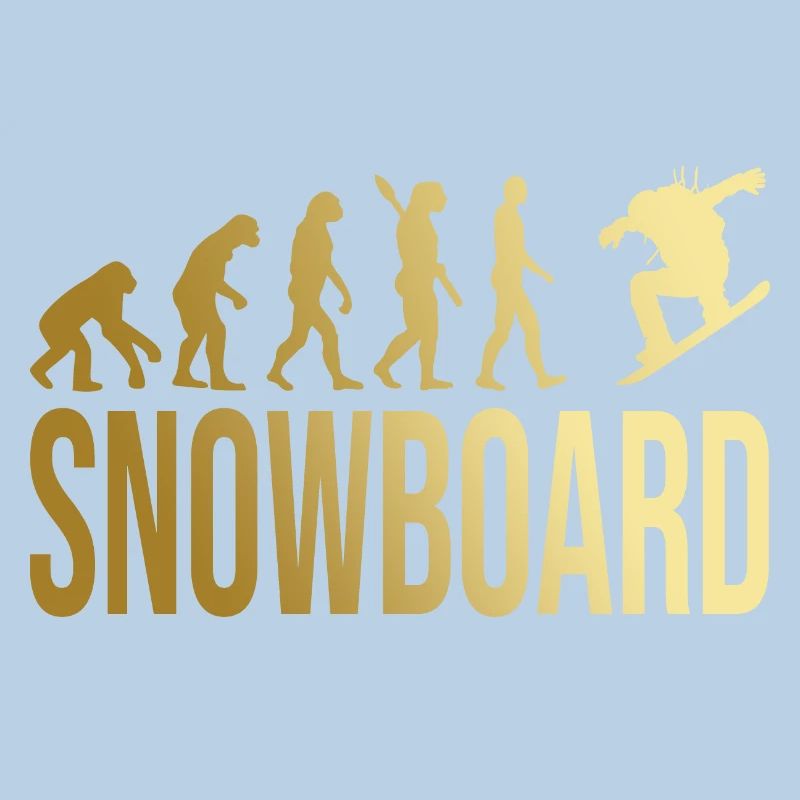 Evolution Snowboard