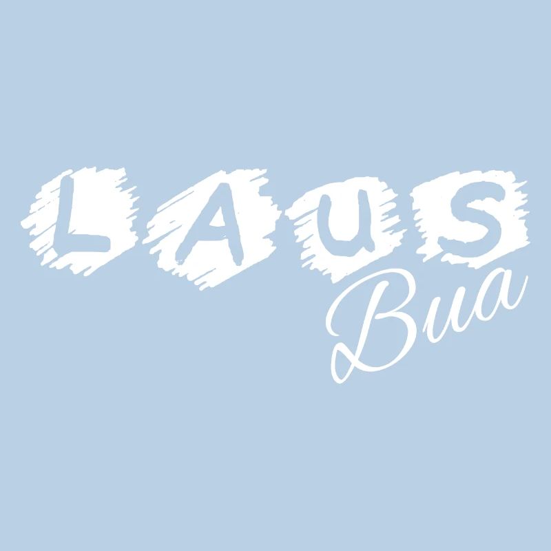 Lausbua - Lausbub - vilain garçon, dialecte
