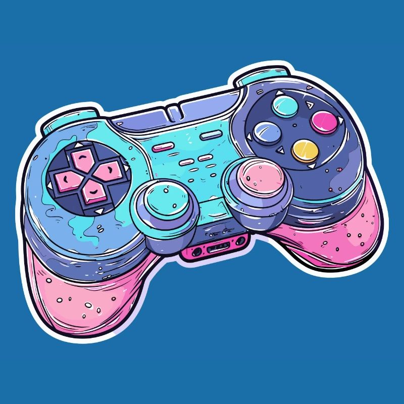 Game Controller Grafik