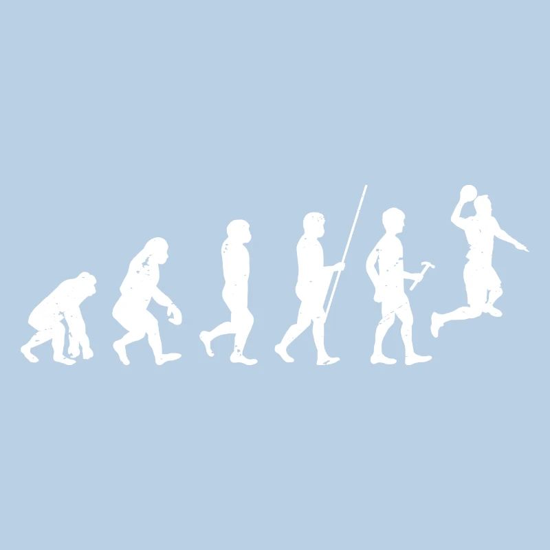 Techno Evolution Silhouetten