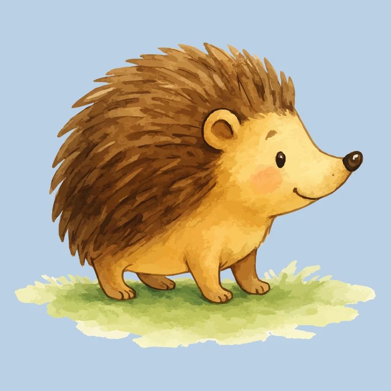 Igel Comic