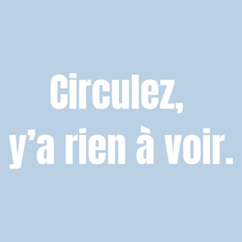 Circulate Nothing to See Typography