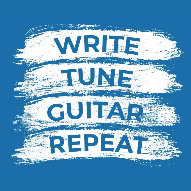 Guitar Player Routine