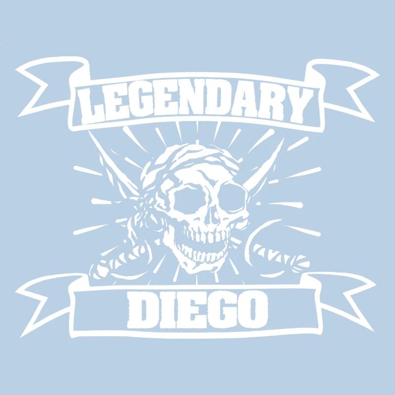 Diego as a first name
