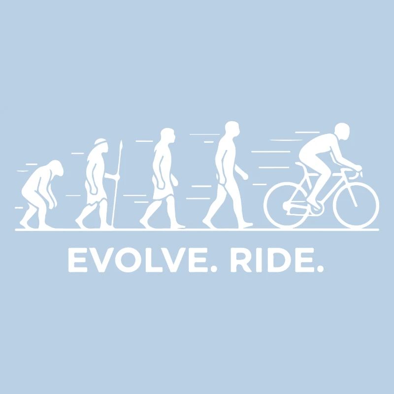Evolve Ride Cycle Evolution