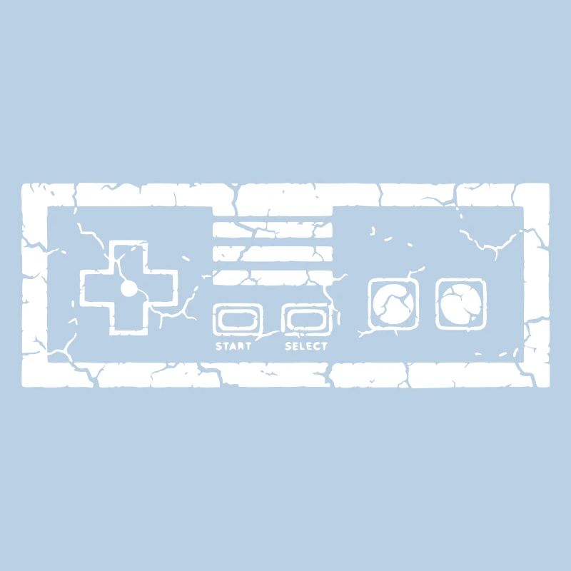 Gaming_retro_Kontroller_Vector_path21