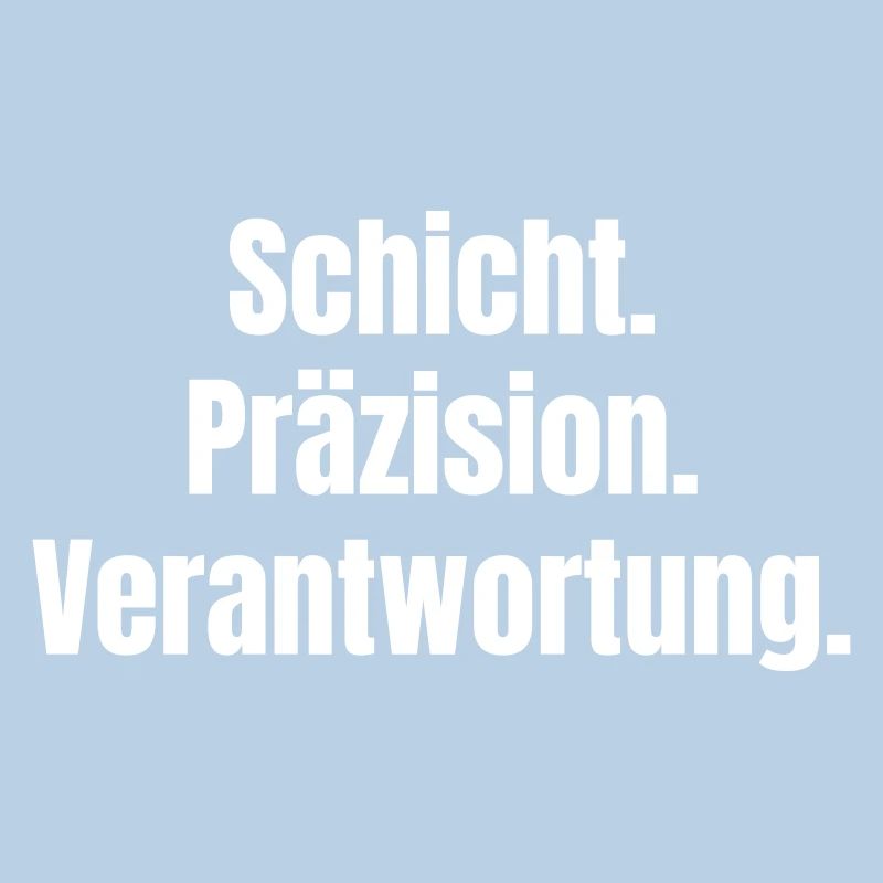 Layer. Precision. Responsibility.
