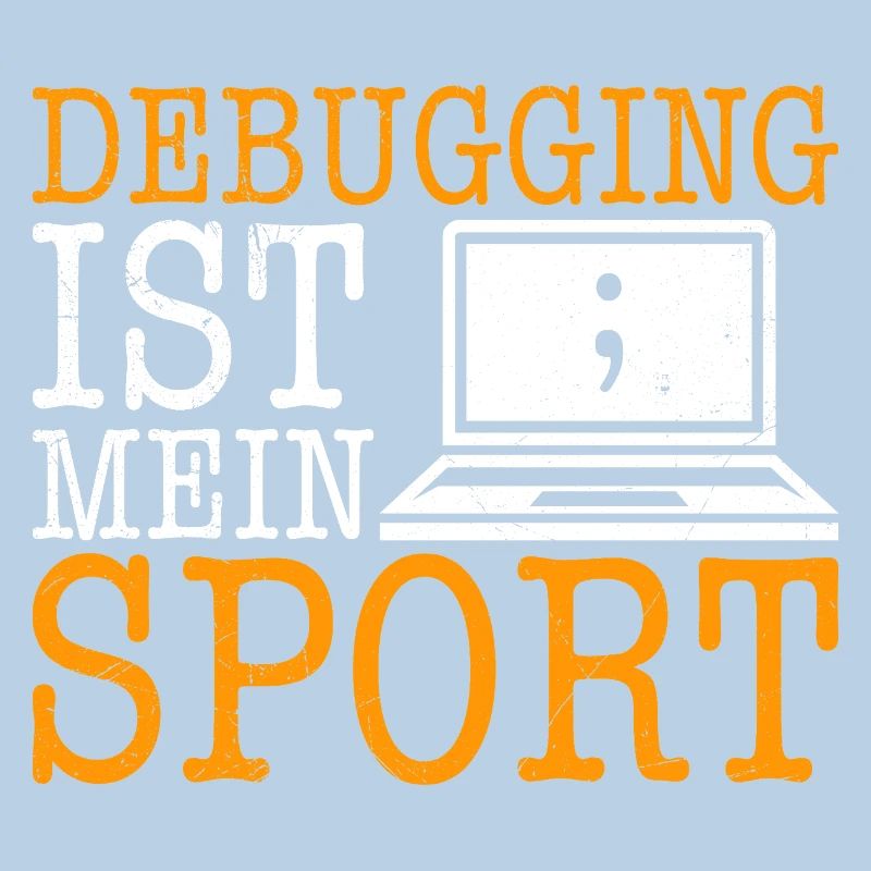 Science Coder DEBUGGING IST MEIN SPORT LUSTIG