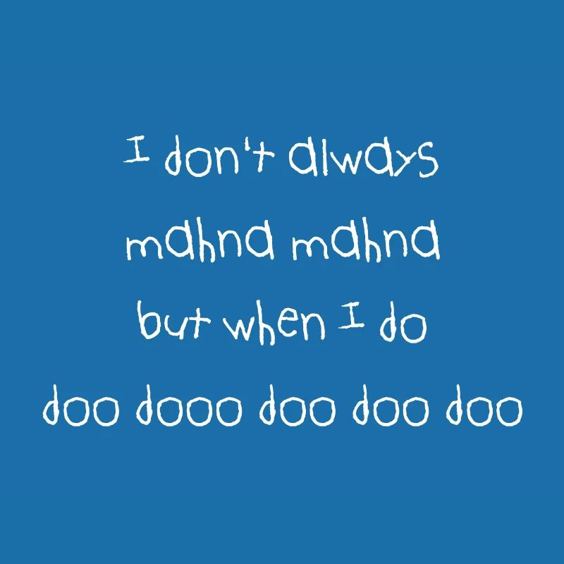 Mahna Mahna - doo dooo doo doo doo Meme